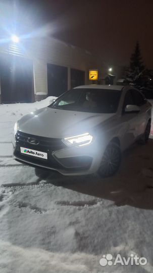 LADA Vesta 1.6 МТ, 2023, 16 000 км