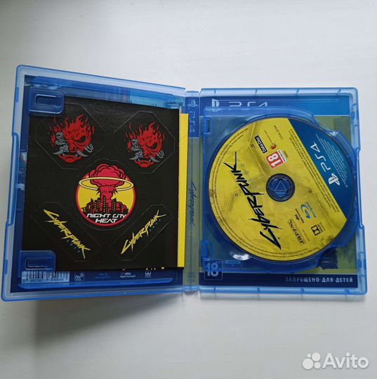 Cyberpunk 2077 ps4