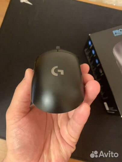 Мышь logitech g pro