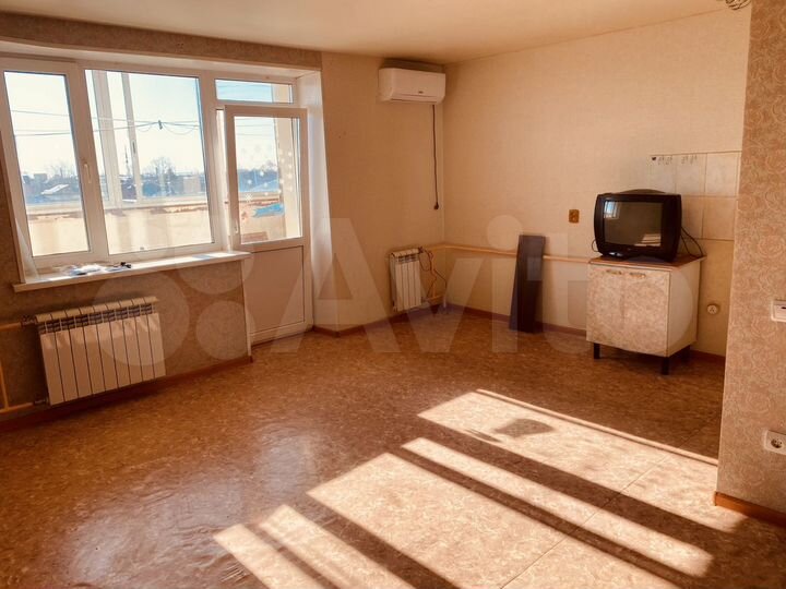 1-к. квартира, 41 м², 3/3 эт.