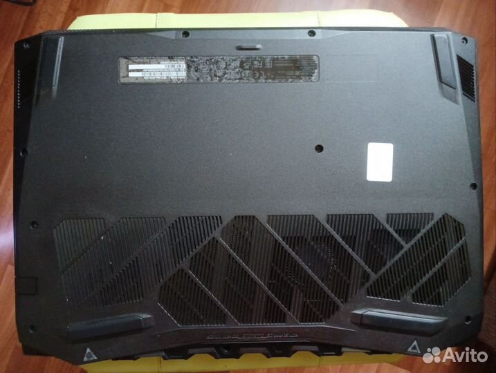 Ноутбук acer nitro 5