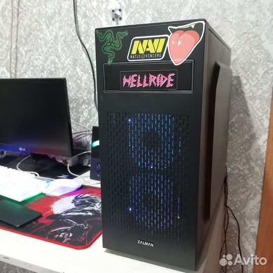 Игровой пк