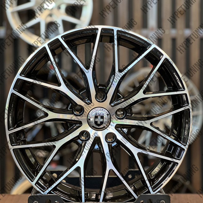 Литые диски Neo 740 7×R17 5×114.3