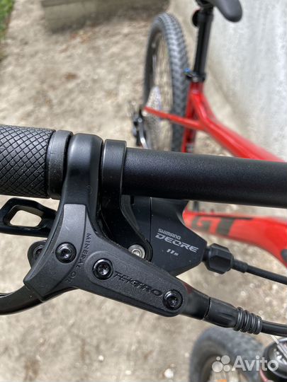 Горный велосипед Gt 27.5 avalanche elite