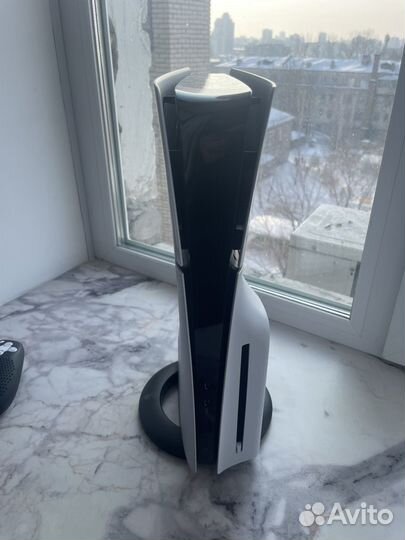 Sony playstation 5 slim с дисководом 1000 гб