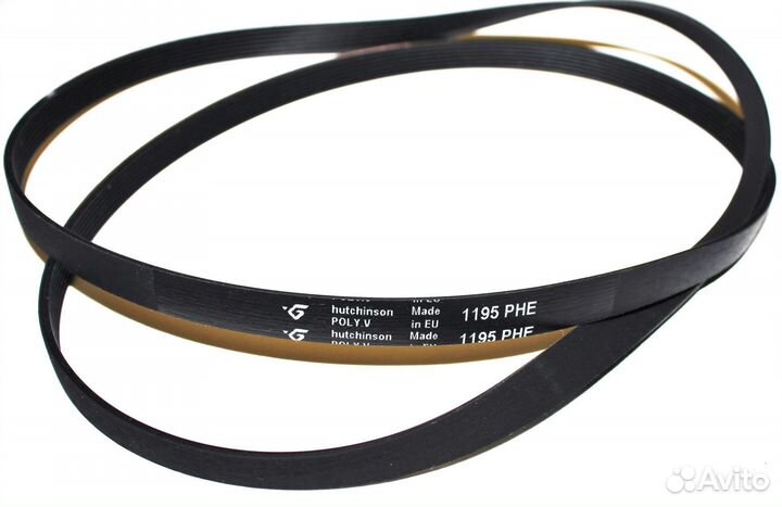 Ремень привода стиральной машины