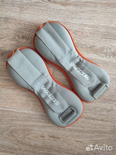 Утяжелители. Тренажëр д/рук Torneo