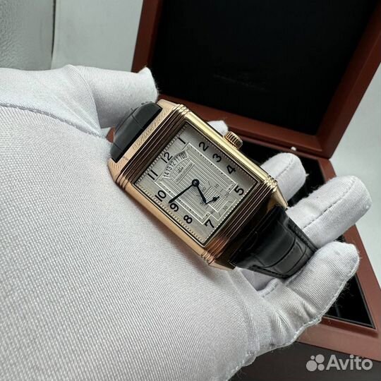 Часы Jaeger -Lecoultre Reverso Duo