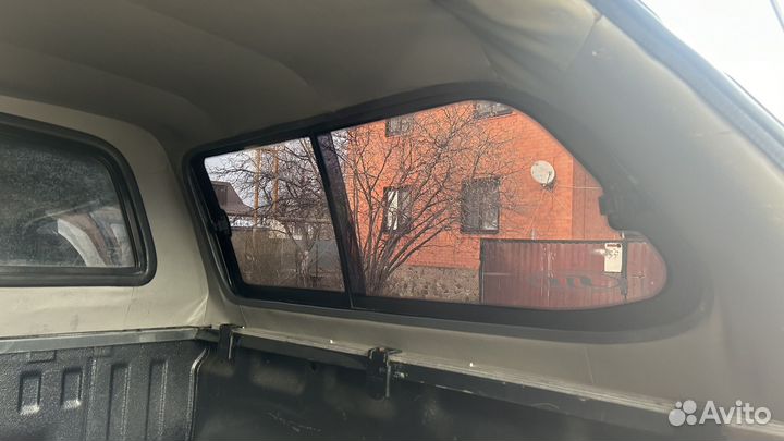 Кунг/крышка volkswagen amarok