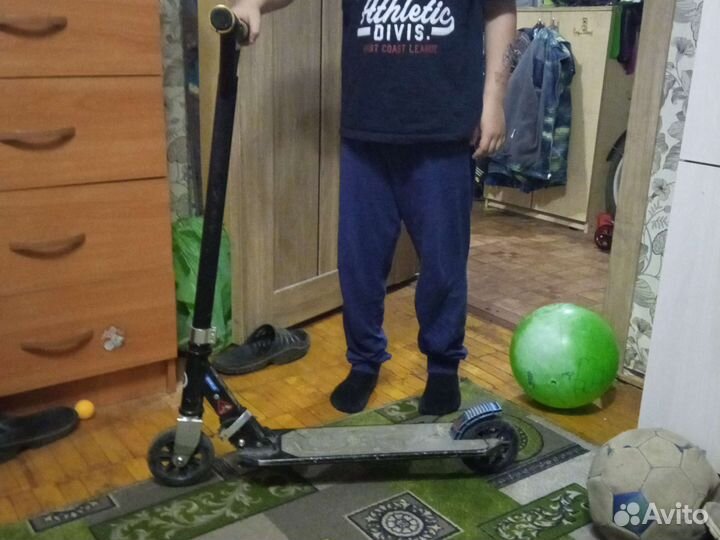 Самокат детский