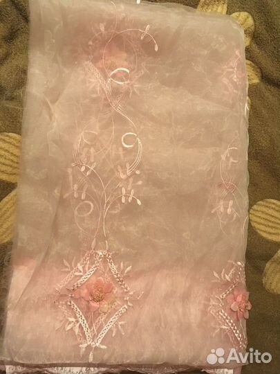 Занавески тюль