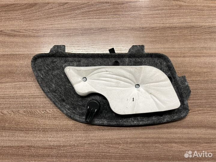 Обшивка багажника Mazda 3 BM(BN) 2013-2019