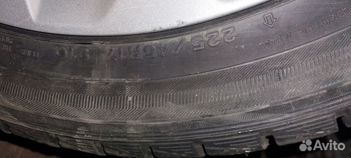 Dunlop D65T Touring 225/45 R17 91Q