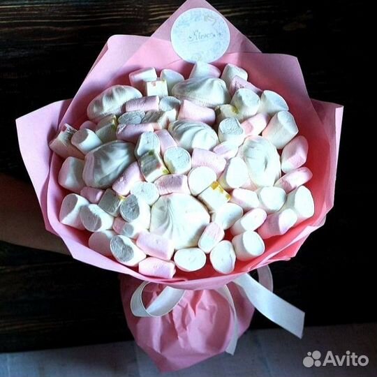 Съедобные букеты