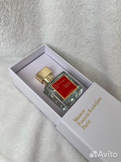 Духи Baccarat Rouge 540