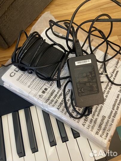 Цифровое фортепиано Casio 130 вк