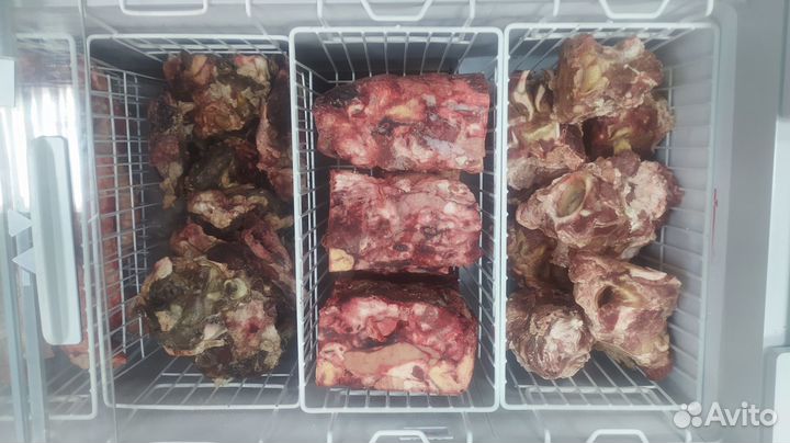 Мясо и субпродукты для собак Электроугли