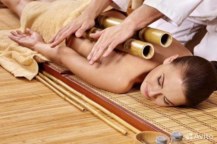 Услуги массажиста