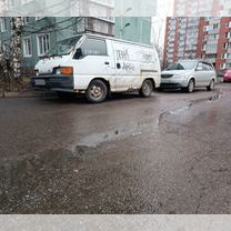 Mitsubishi L300 2.5 MT, 1993, 396 525 км, с пробегом, цена 120 000 руб.