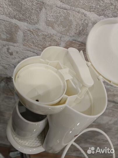 Мини кофеварка