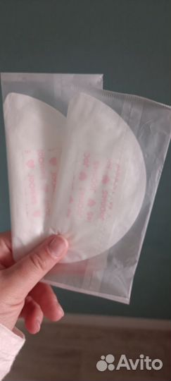 Накладки на грудь