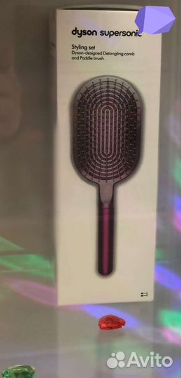 Набор расчесок dyson