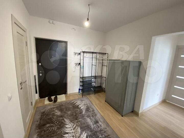 2-к. квартира, 55 м², 3/16 эт.