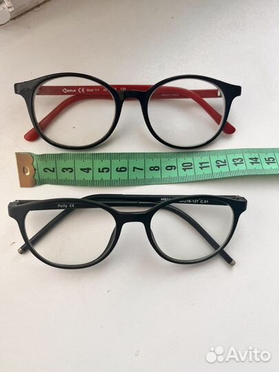 Очки детские оправа