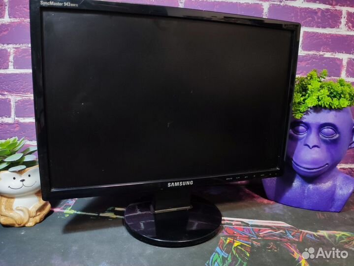 Монитор Samsung LS19mynkf/EDC