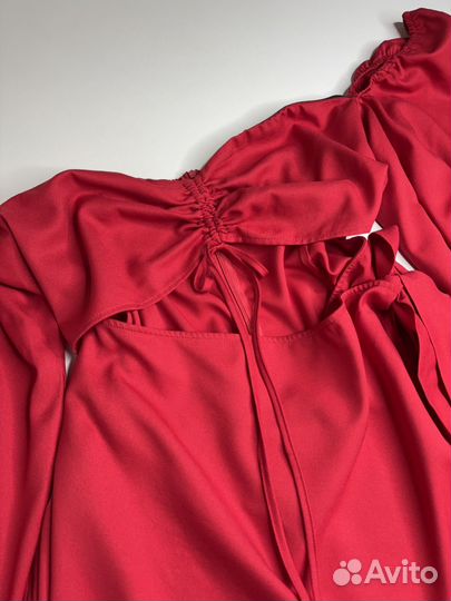 Платье большого размера новое