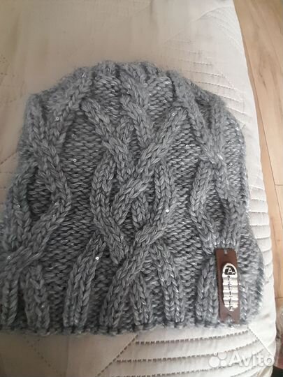 Шапка зимняя