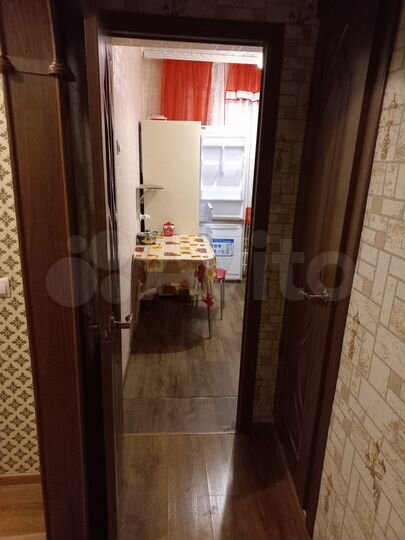 1-к. квартира, 37 м², 5/5 эт.