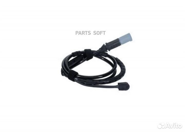 Сигнализатор, износ тормозных колодок