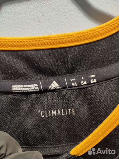 Джерси Малкин с автографом