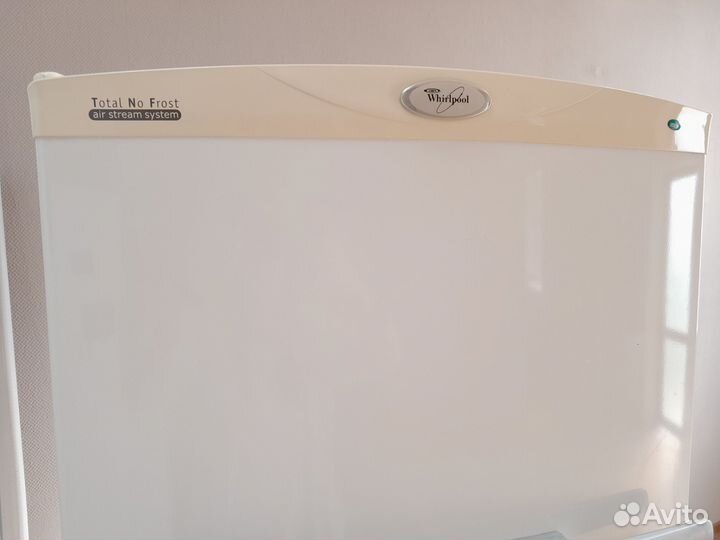 Холодильник whirlpool nofrost