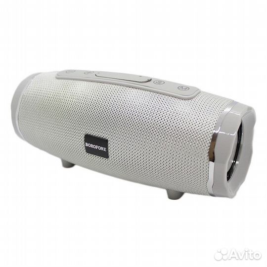 Портативная колонка borofone BR3 (grey)
