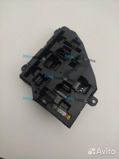 Распределитель тока задний BMW 7 F01/F02 2010