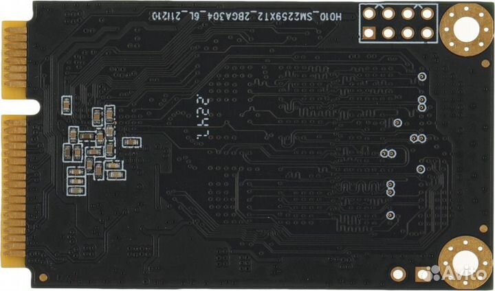 Твердотельный накопитель (SSD) Netac NT01N5M-001T-M3X