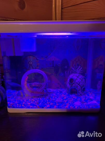 Аквариум 15 л