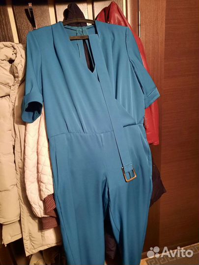 Комбинезон женский 50 52 размер