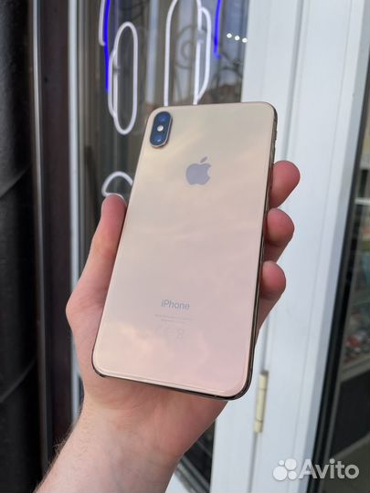 iPhone Xs Max, 256 ГБ
