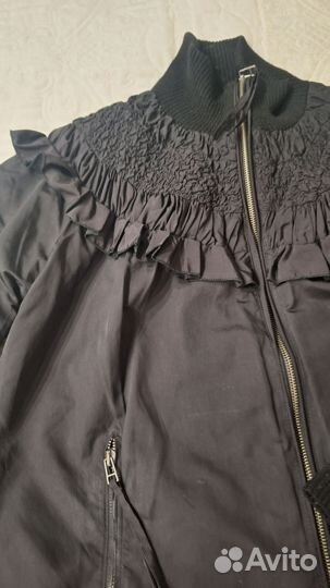 Куртка ветровка женская