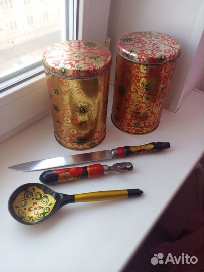 Набор для кухни СССР