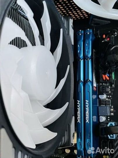 Игровой компьютер intel core i5
