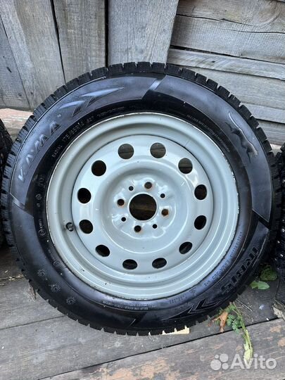 КАМА 505 Irbis 175/65 R14 82T