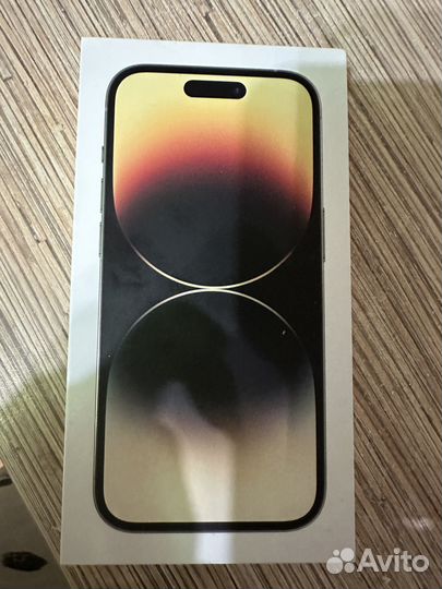 iPhone 14 Pro, 128 ГБ