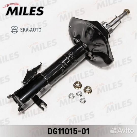 Miles DG11015-01 деталь Амортизатор передний GAS L