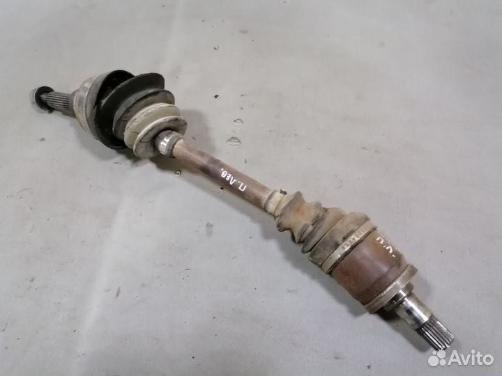 Привод левый 1.3 ZAZ Chance 2009-2014