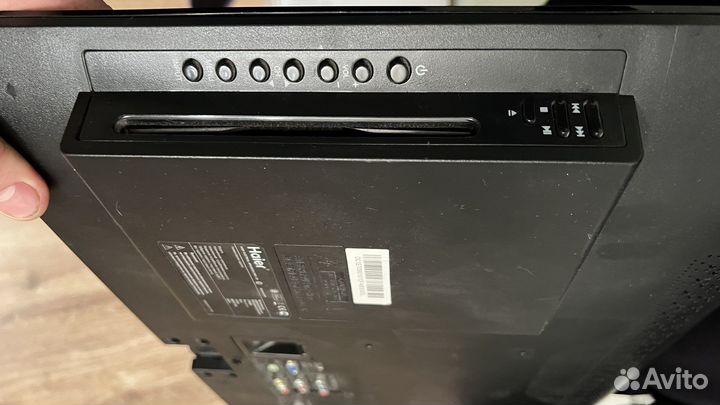 Телевизор Haier