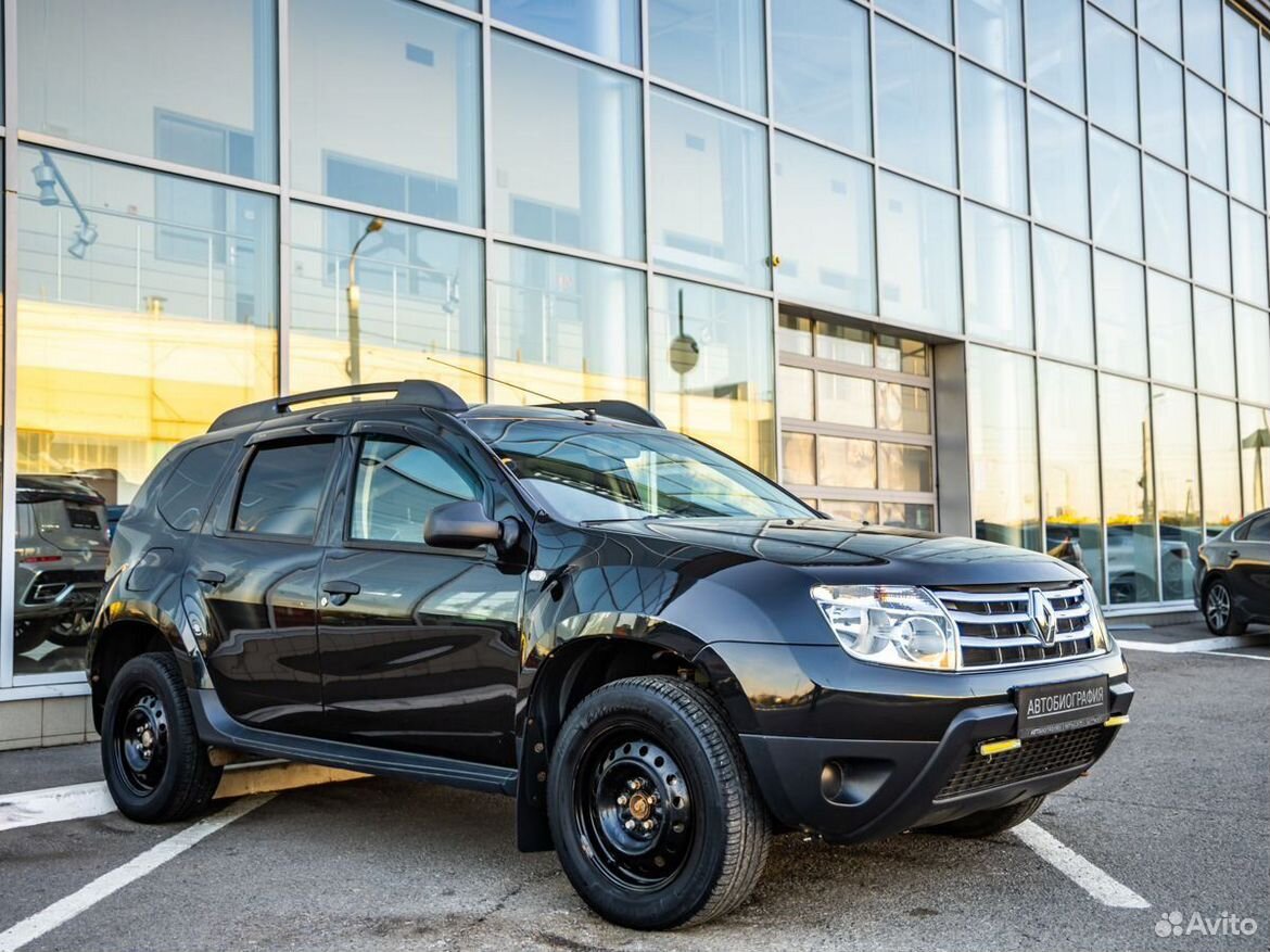 Renault Duster 1.6 MT, 2013, 114 285 км